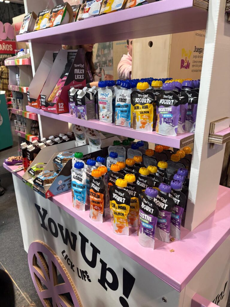 Iberzoo Propet B2B 2026 Madryt lody dla psów