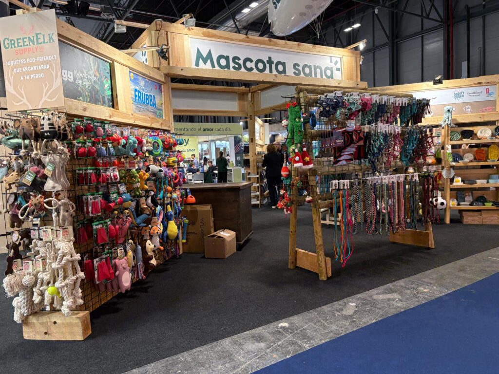 Iberzoo Propet B2B 2026 Madryt stoisko Mascota sana
