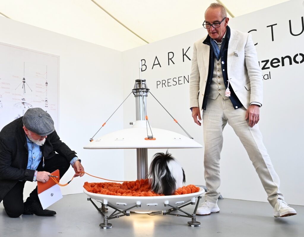 jury konkursu Barkitecture 2026 przy projekcie DSS 06