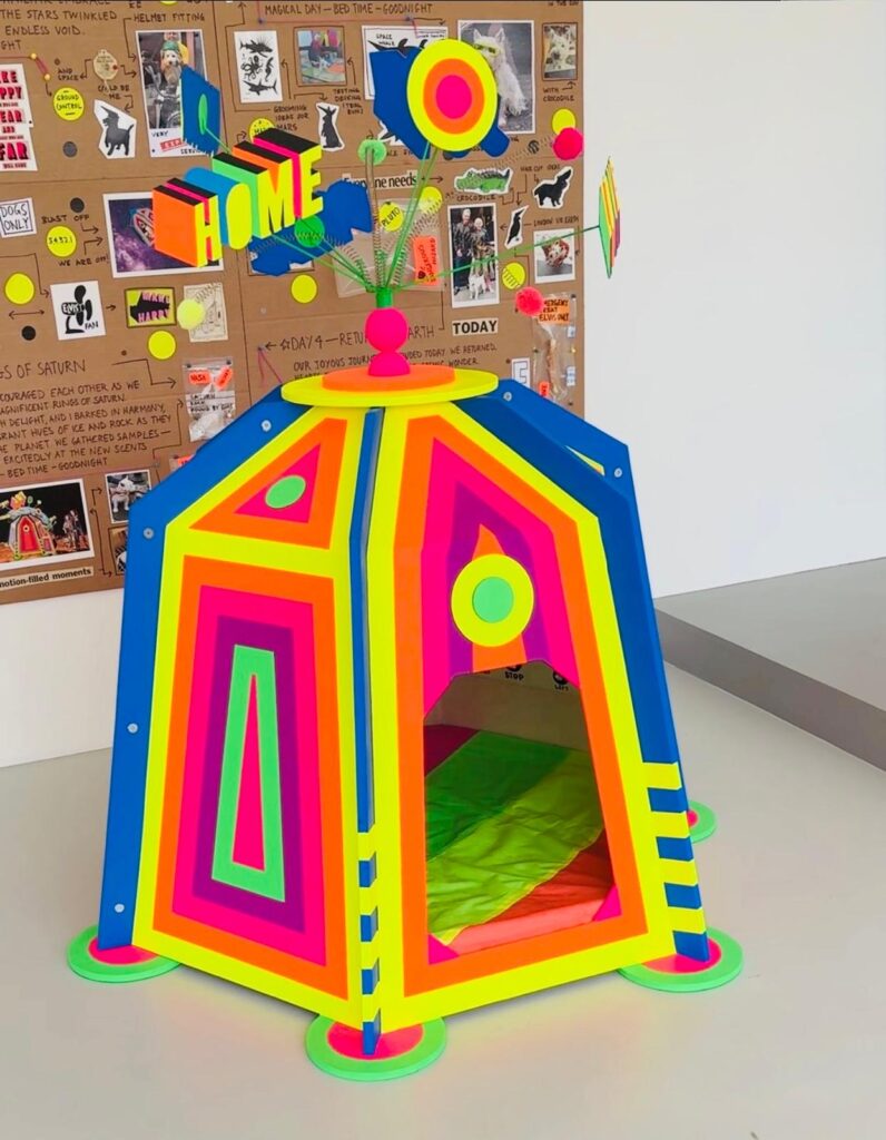 Projekt LOT11 Adventurer, konkurs Barkitecture 2026 Goodwoof. 